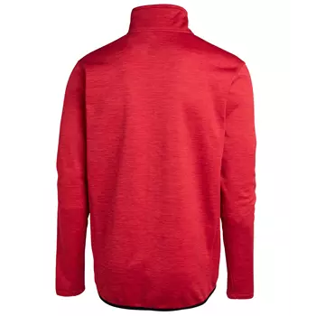 Matterhorn Cordier Power fleece jacket, Red Melange