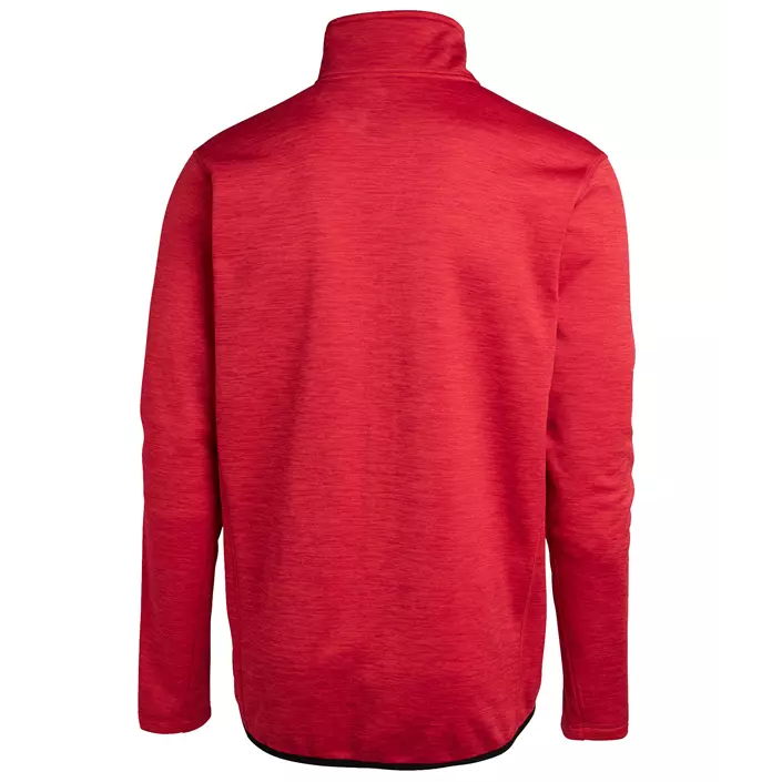 Matterhorn Cordier Power fleece jacket, Red Melange, large image number 1