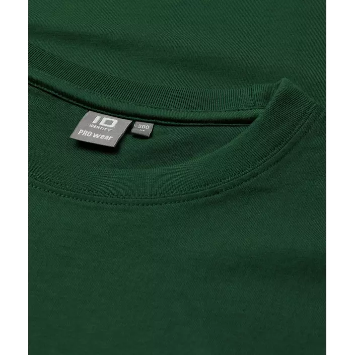 ID PRO Wear T-skjorte, Flaskegrønn, large image number 3