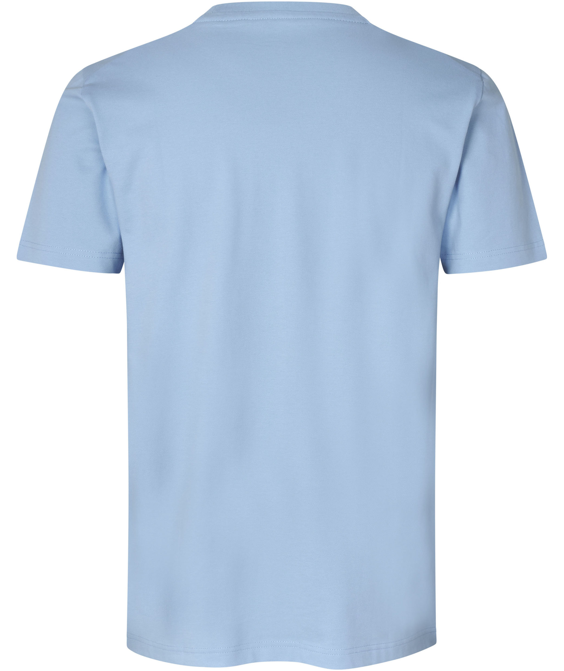Seven Seas Organic T-shirt, Light Blue