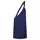 Karlowsky Classic asymmetrical bib apron with pocket, Navy, Navy, swatch