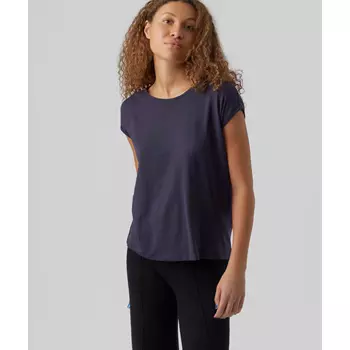 Vero Moda VMAVA PLAIN dame T-shirt