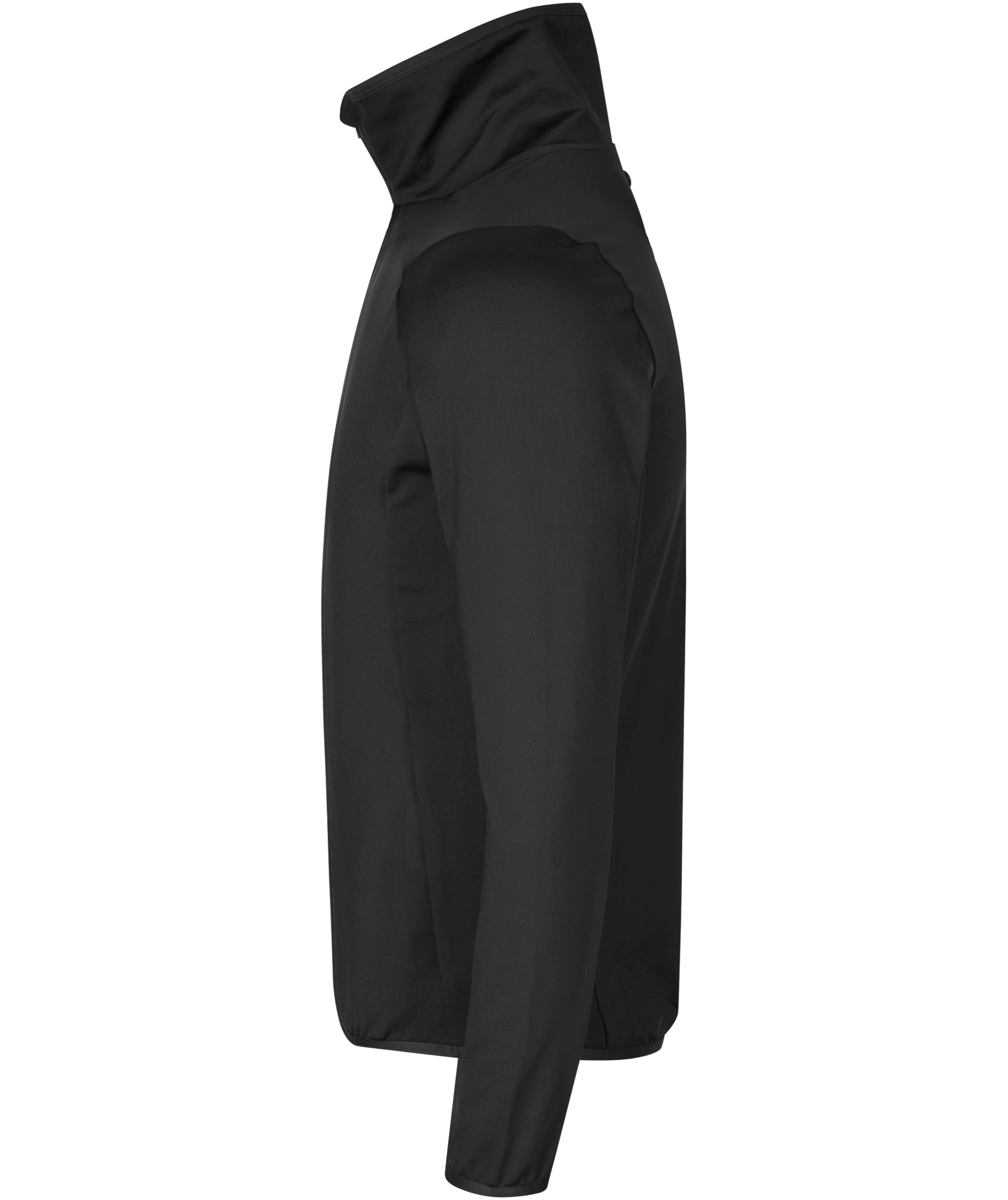 GEYSER half-zip training pullover, Black, large image number 2
