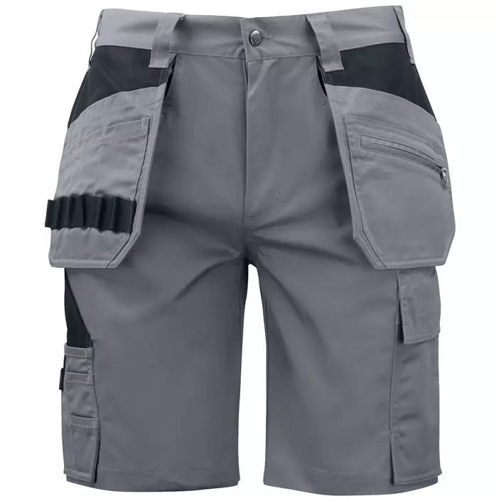 ProJob Prio craftsman shorts 5535, Grey, large image number 0