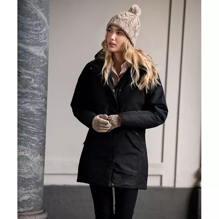 Nimbus Northdale women's winter jacket, Black, large image number 1