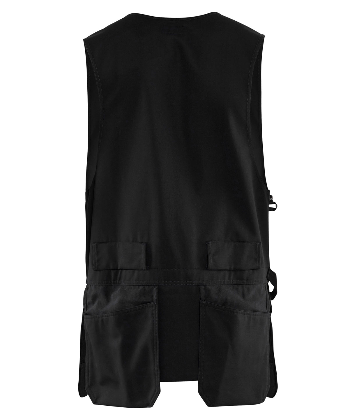 Bl&aring;kl&auml;der verktygsv&auml;st, Svart