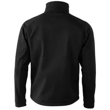 Nimbus Play Livingston softshell jacket, Black