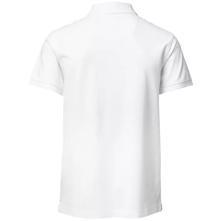 Nimbus Yale Polo T-shirt, Hvid, large image number 1