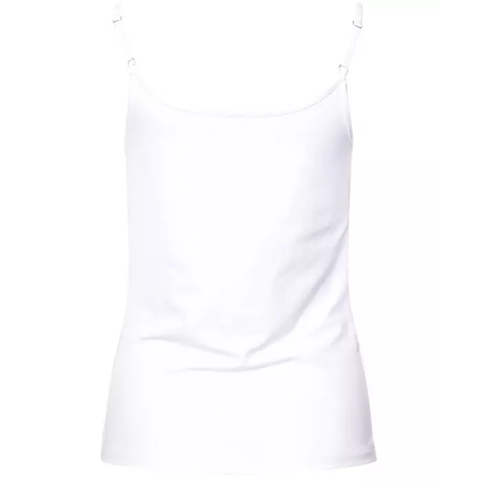 Claire Woman Adele women's top, White, large image number 1