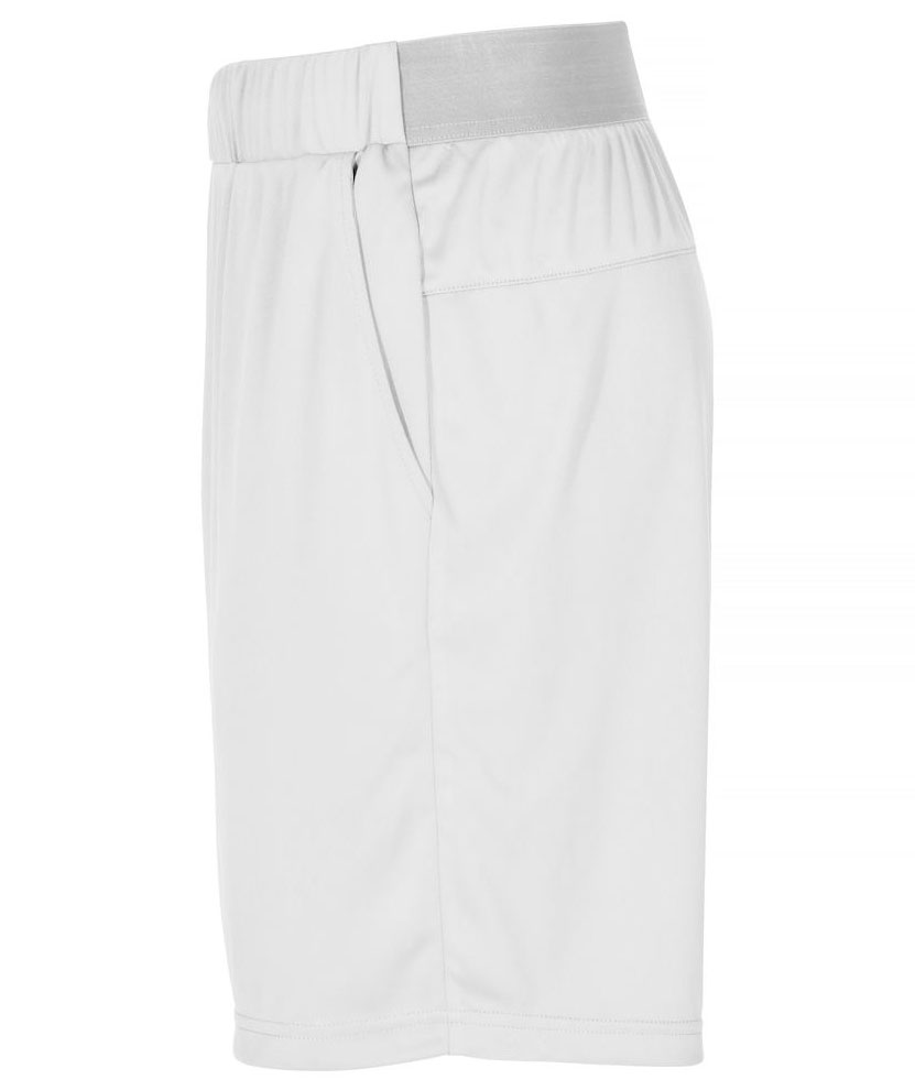 Clique Basic Active  shorts, White, large image number 2