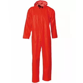 Elka Pro PU coverall, Red