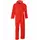 Elka Pro PU coverall, Red, Red, swatch