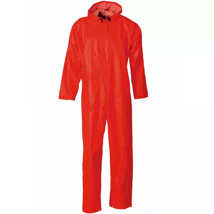 Elka Pro PU coverall, Red, large image number 0