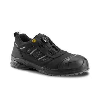 Sanita Thulit safety shoes S3, Black