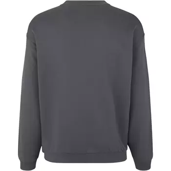 ID PRO Wear Sweatshirt, Silver Grey