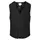 Karlowsky Basic server waistcoat, Black, Black, swatch