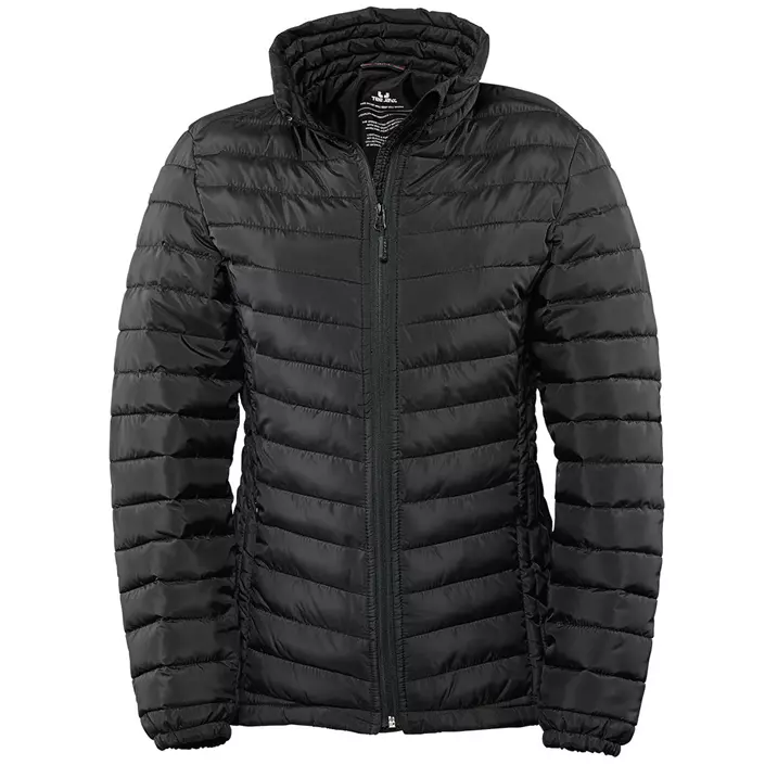 Tee Jays Zepelin women's jacket, Black, large image number 0