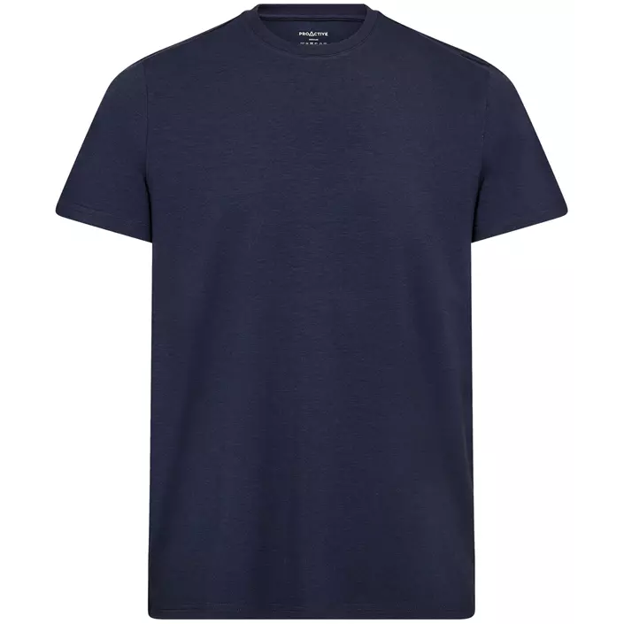 ProActive T-shirt, Navy, large image number 0