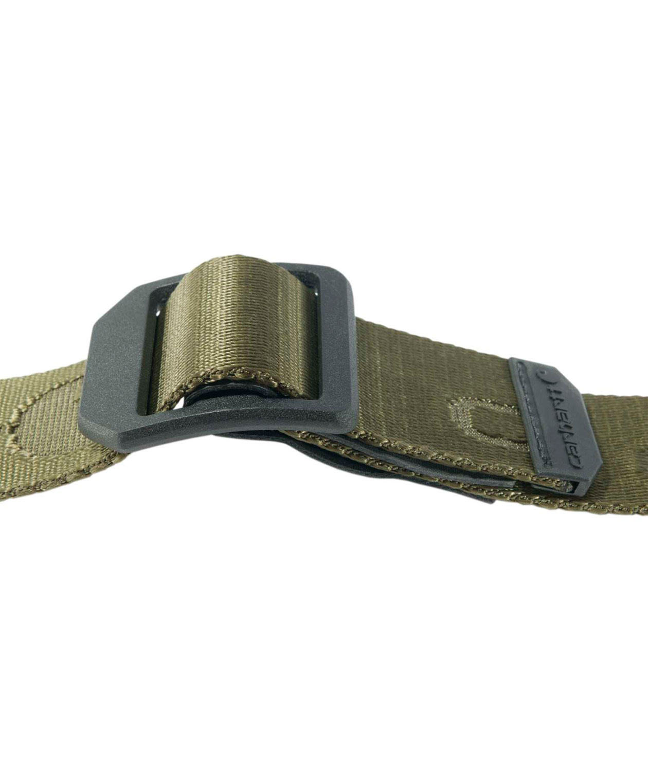 Carhartt Webbing belte, Armygr&oslash;nn