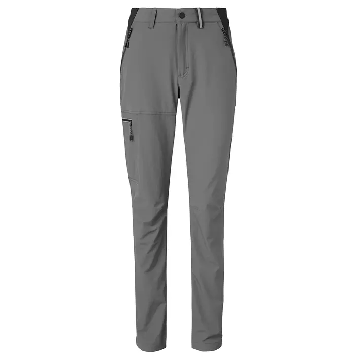 South West Wilma women's stretch trousers, Graphite, large image number 0