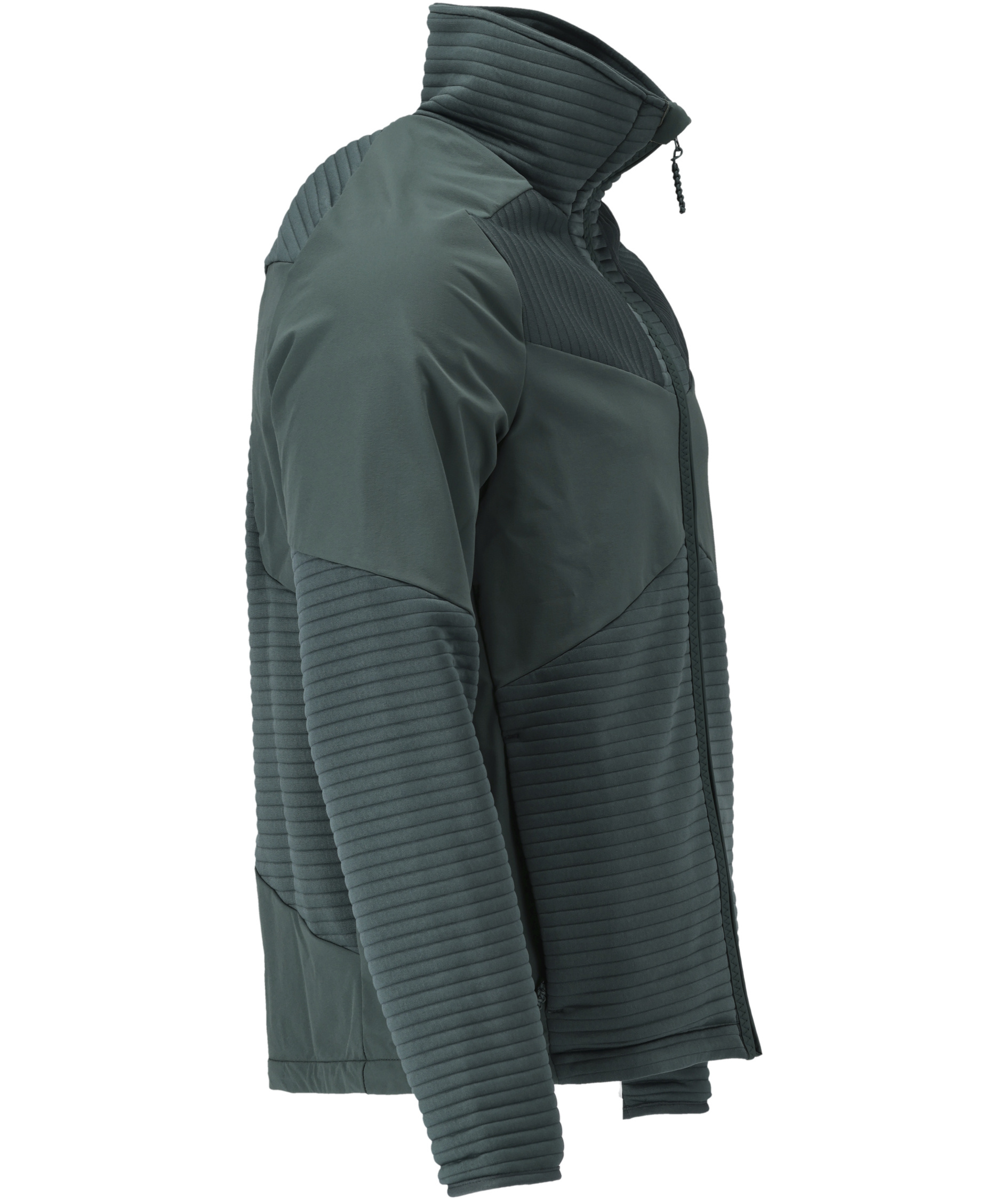 Mascot Customized fleecejakke, Skovgr&oslash;n, large image number 2