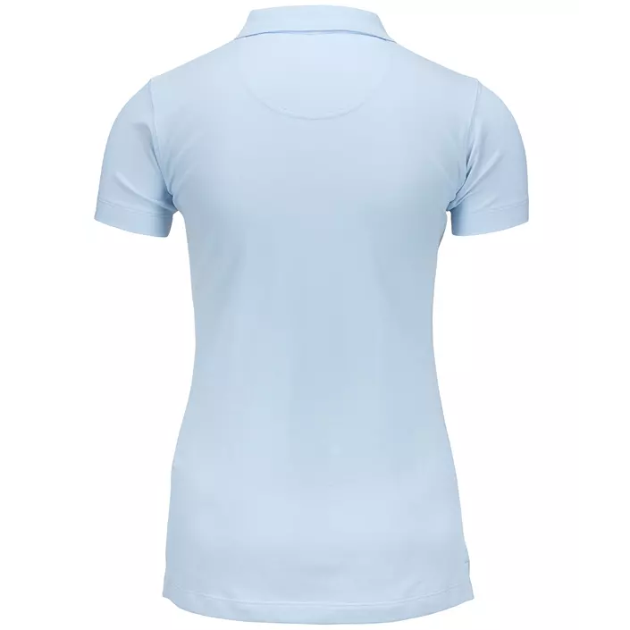 Nimbus Harvard dame Polo T-skjorte, Sky Blue, large image number 1