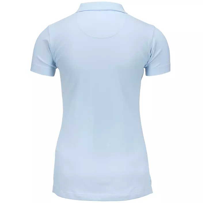 Nimbus Harvard dame Polo T-skjorte, Sky Blue, large image number 1
