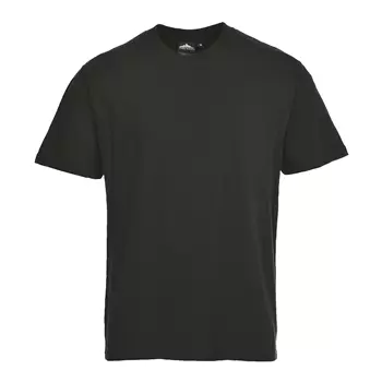 Portwest Premium T-Shirt, Schwarz