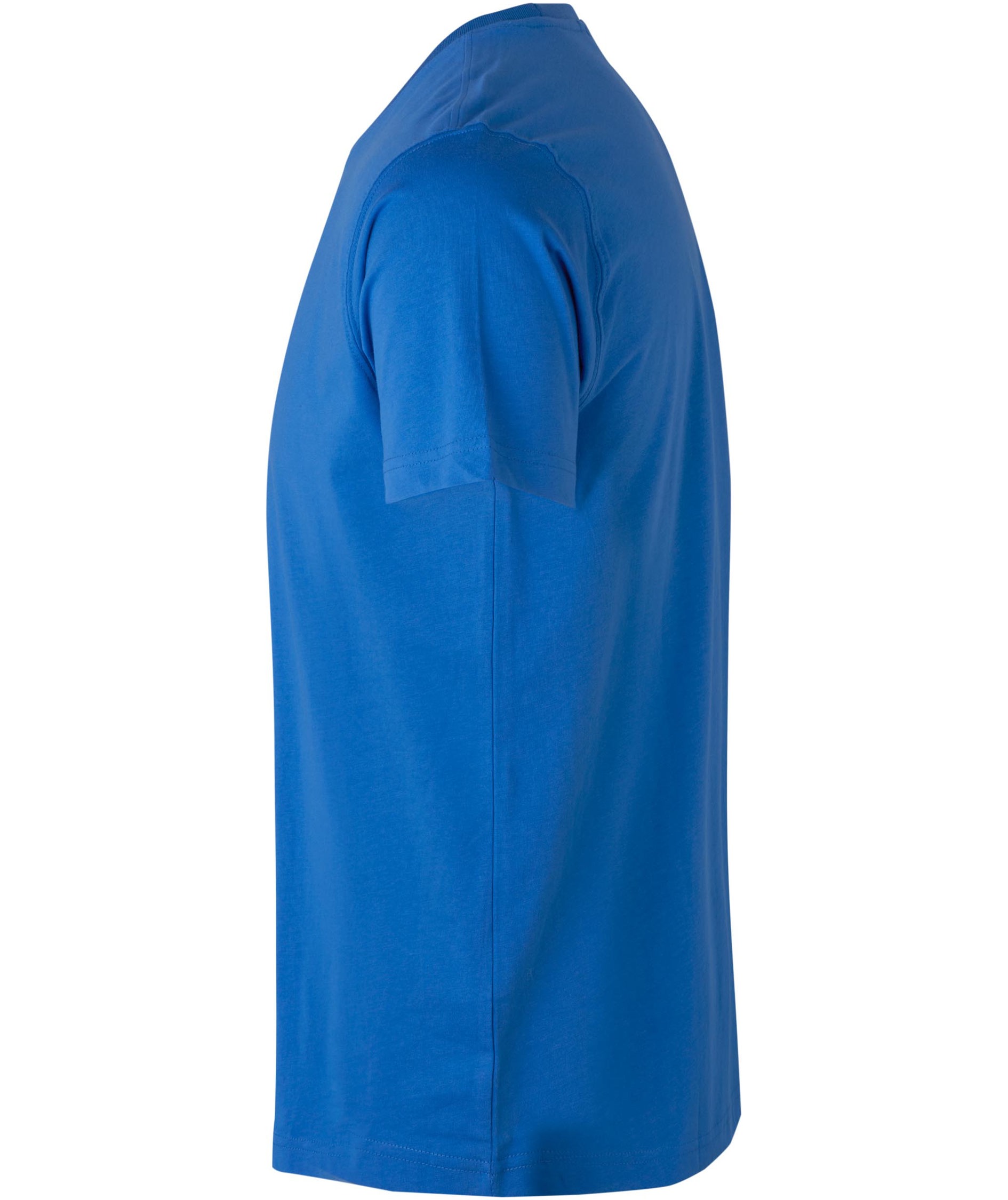 ID T-Time T-shirt Tight, Blue, large image number 2