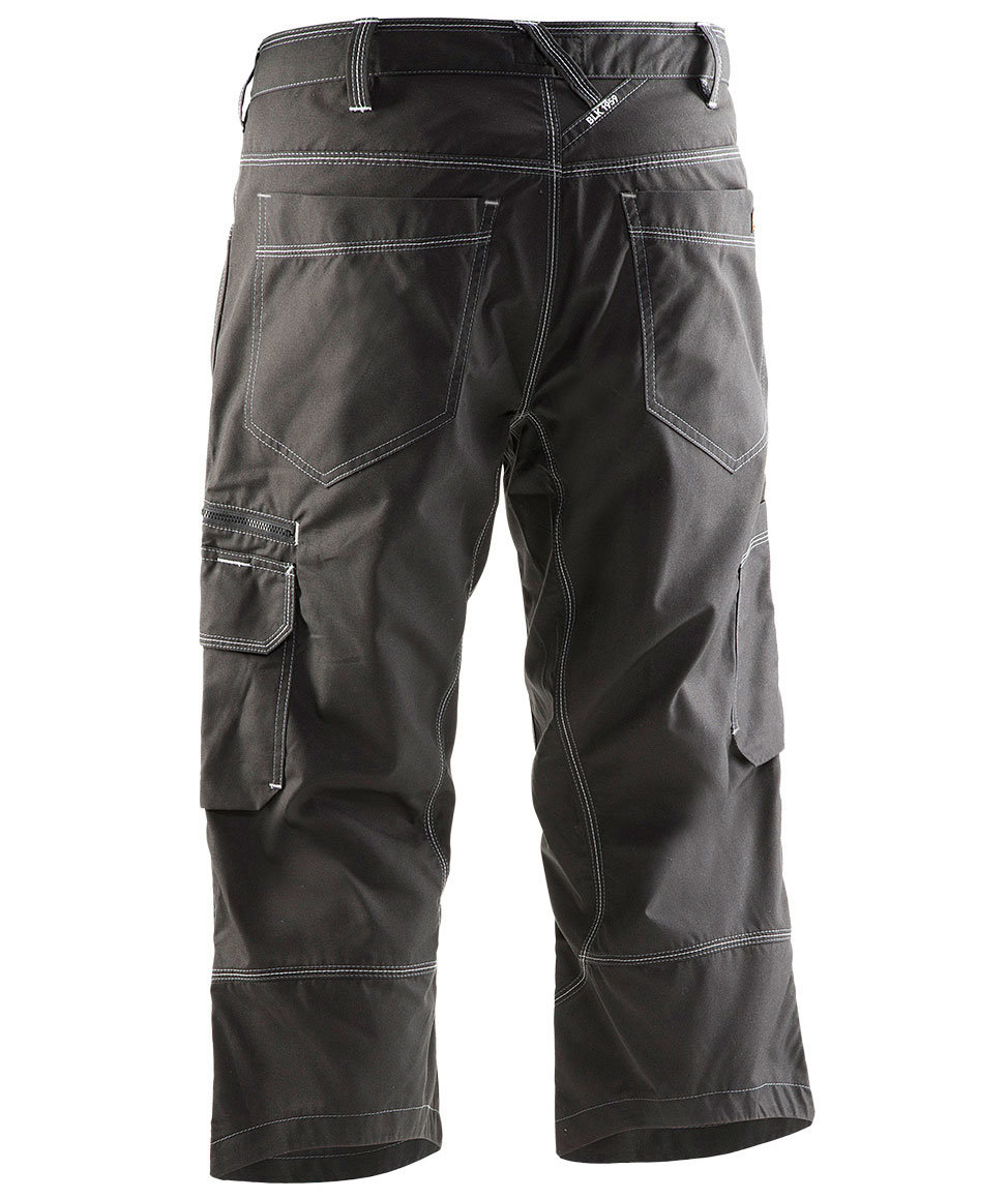 Bl&aring;kl&auml;der Urban service knickers Lightweight X1900, Dark Grey, large image number 2