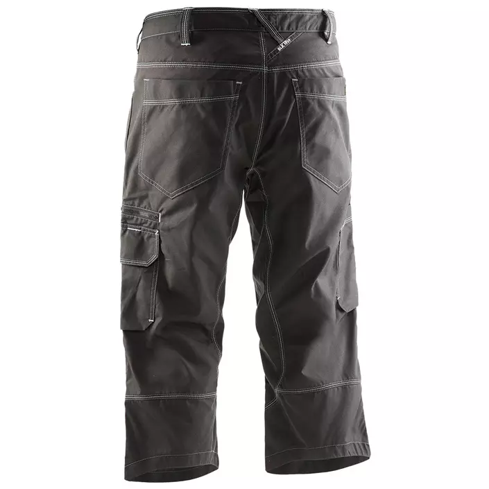 Blåkläder Urban 3/4-Diensthose Lightweight X1900, Dunkelgrau, large image number 2