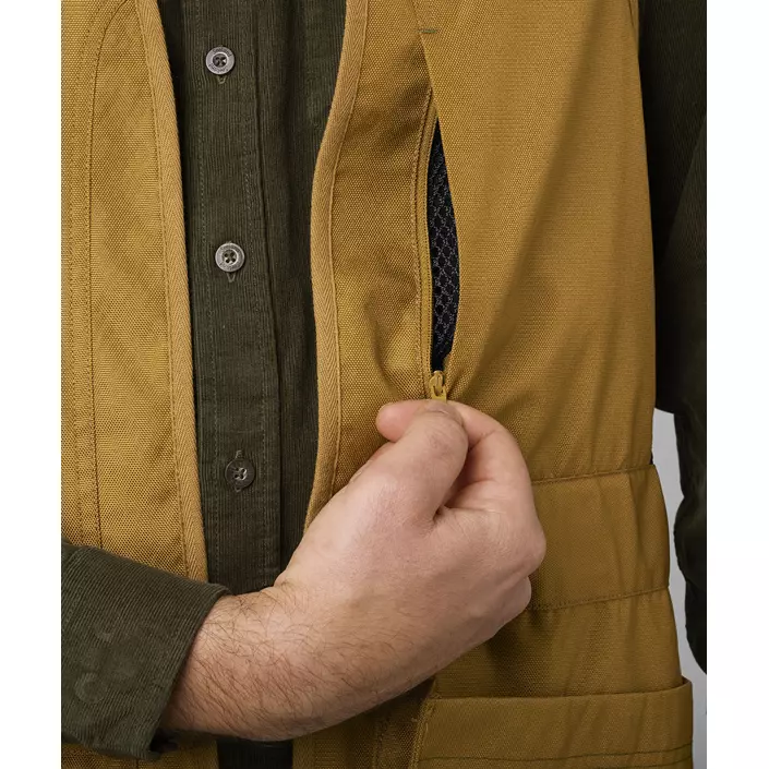 Seeland Dog Dummy vest, Bronze brown, large image number 6