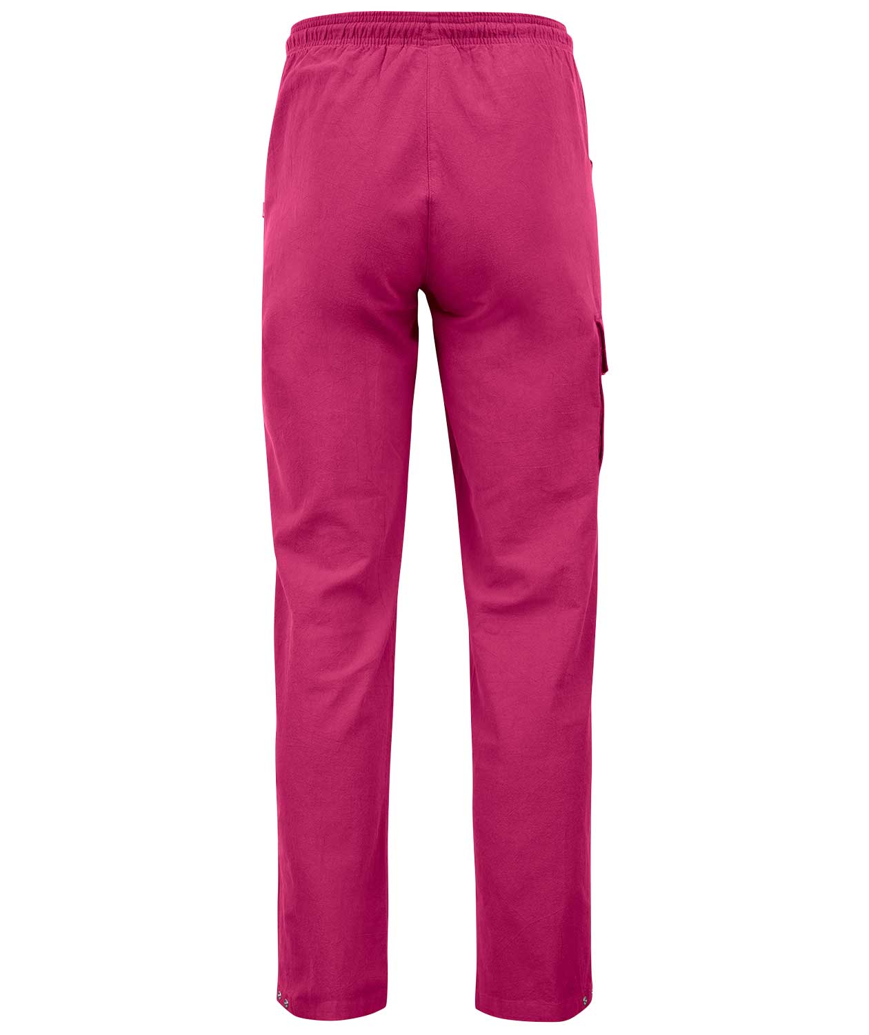 Smila Workwear Cody  trousers, Fuchsia, large image number 2