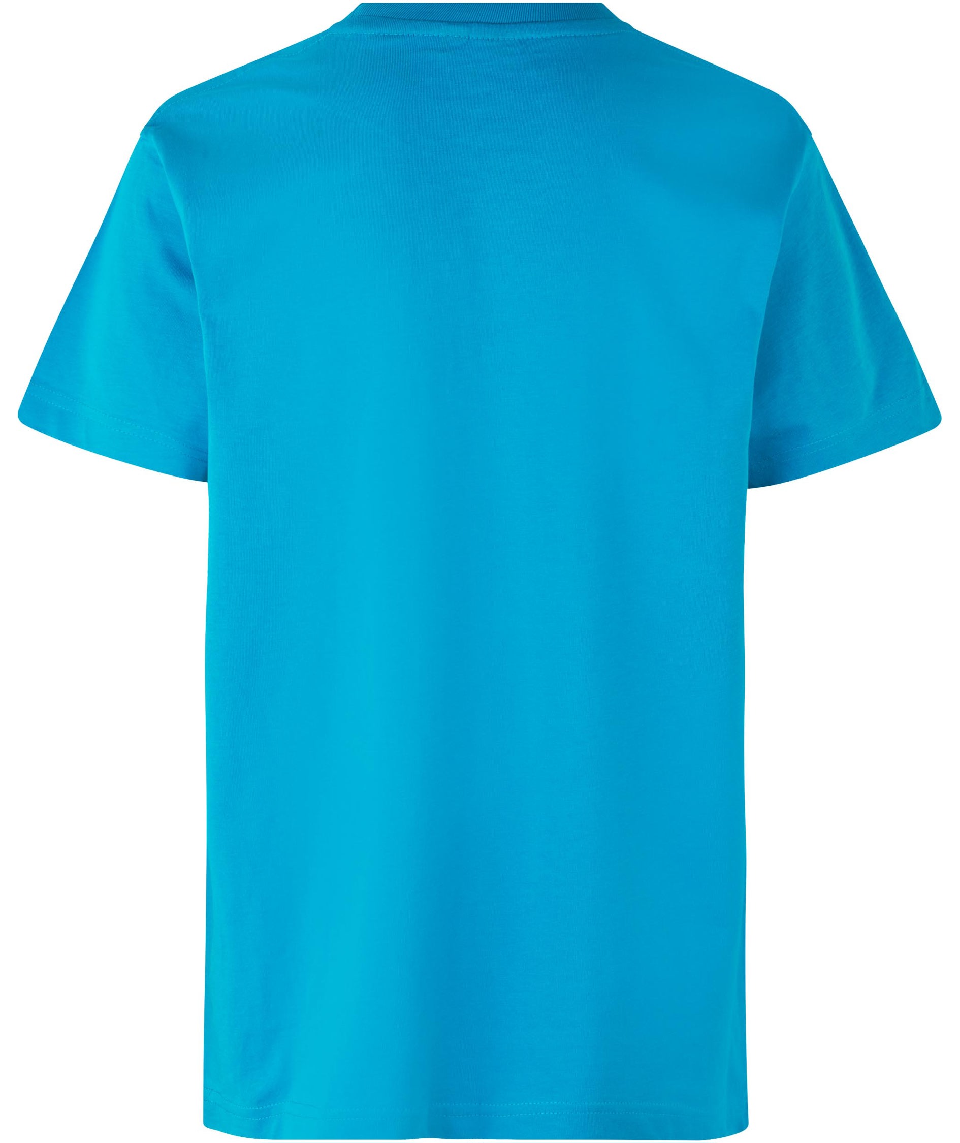 ID T-Time T-shirt for kids, Turquoise