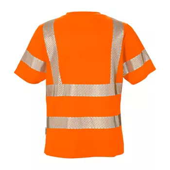 Fristads Damen T-Shirt 7458, Hi-vis Orange