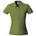 Clique Basic dame polo t-shirt, Army Green, Army Green, swatch