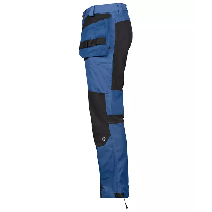 ProJob craftsman trousers 3520, Blue, large image number 3