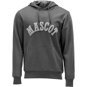 Mascot Customized hoodie, Stone grey
