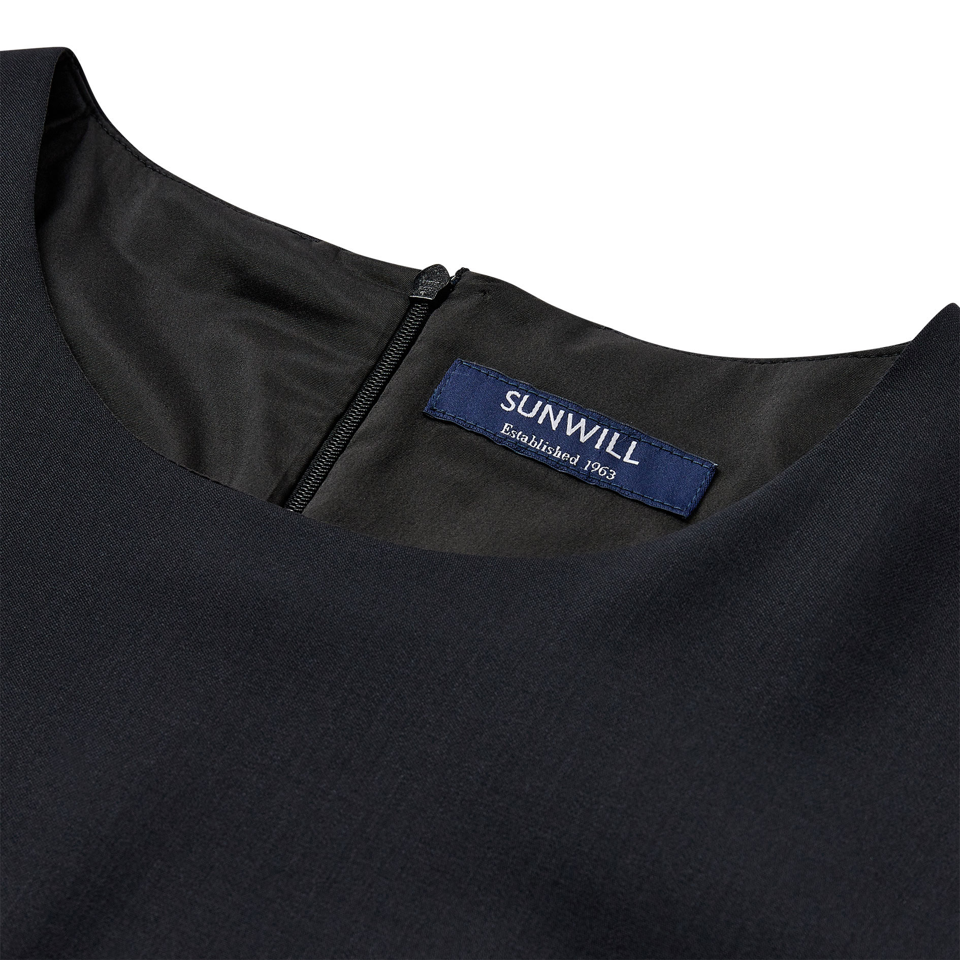 Sunwill Traveller kl&auml;nning, Dark navy, large image number 2