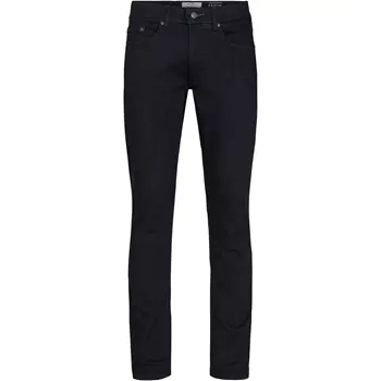 Sunwill Super Stretch fitted fit jeans, Dark navy