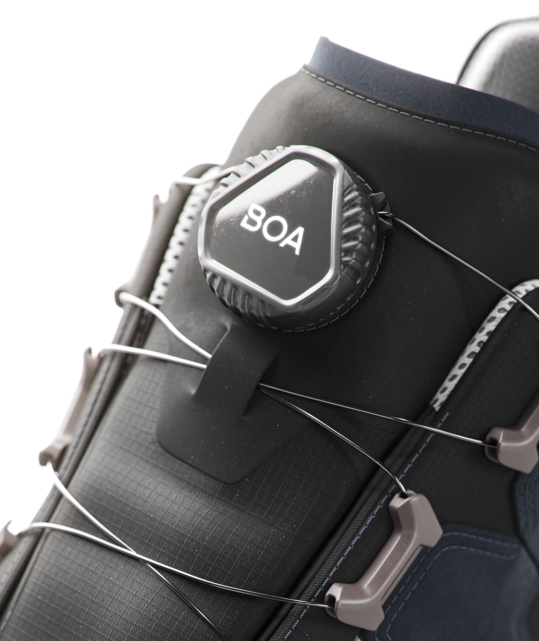 Solid Gear Vapor 3 Explore safety shoes S3S, Marine Blue/Black, large image number 5