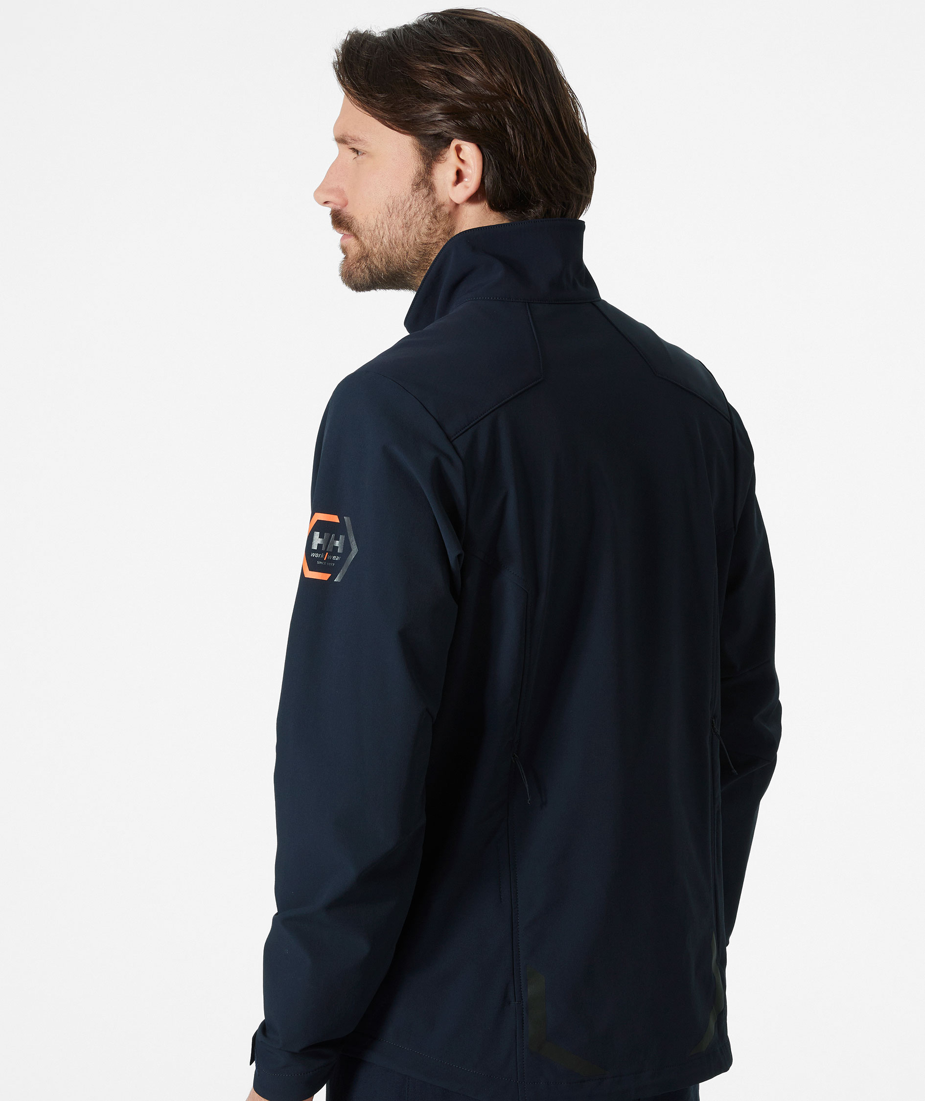 Helly Hansen Chelsea Evo BRZ jacket full stretch, Navy, large image number 3