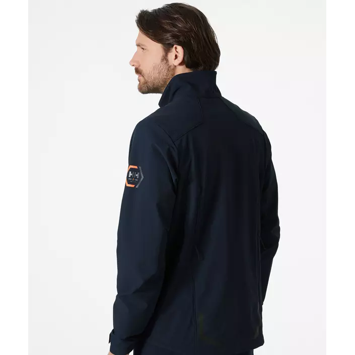Helly Hansen Chelsea Evo BRZ jacket, Navy, large image number 3