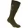 Pinewood Hunters lange strømper, Moss green, Moss green, swatch