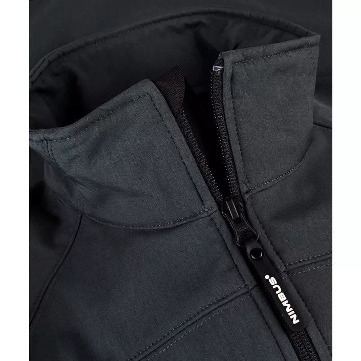 Nimbus Duxbury softshell jacket, Grey, large image number 2
