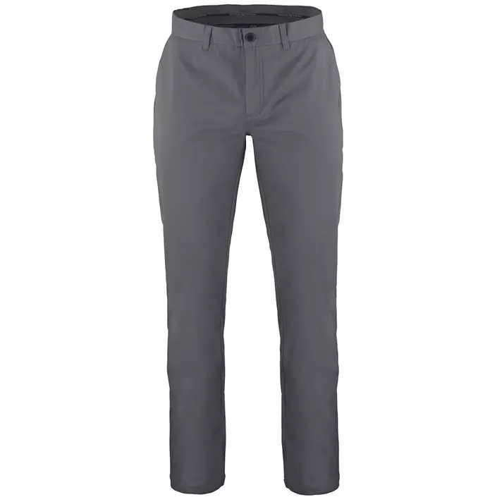 ProJob chinos trousers 2550, Grey, large image number 0