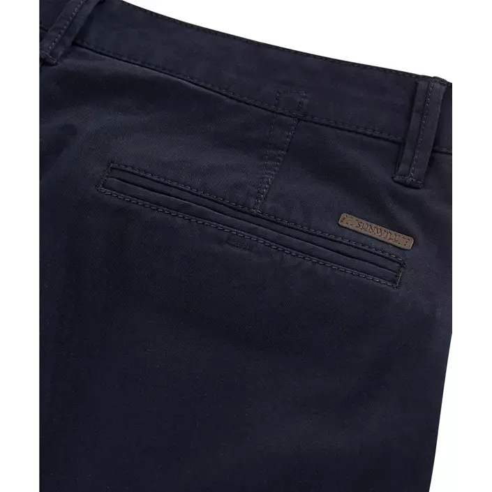 Sunwill Coloursafe Modern fit chinos, Navy, large image number 4