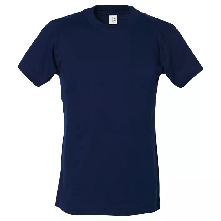 Tee Jays Power T-skjorte for barn, Navy, large image number 0
