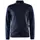 Craft ADV Unify sweatshirt, Mörkblå Melange, Mörkblå Melange, swatch
