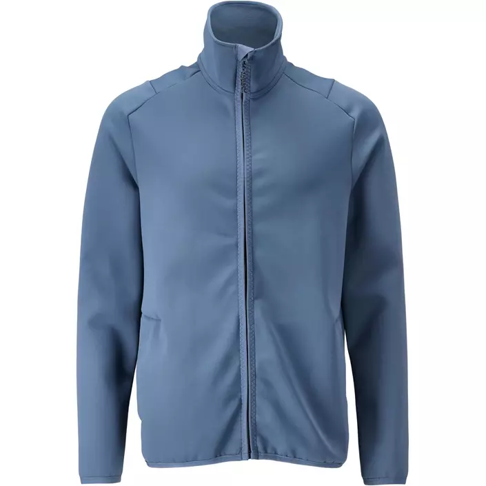 Mascot Customized fleecejakke, Stenblå, large image number 0